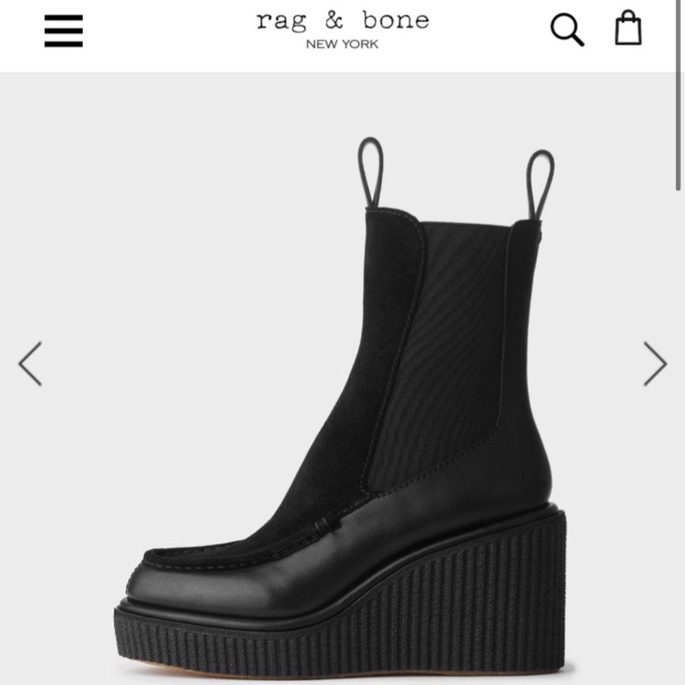 Rag & Bone Sloane Chelsea Boot
